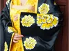 Mulheres antiga roupa Estúdio Tema fotográfica Costume Imperatriz Princesa Tang Dynasty Real Realizando vestido longo Suzhou bordados