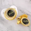 Gepersonaliseerde naam en foto bling fopspeen en baby fopspeen clip baby dummy bpa gratis chupeta lolly lolly drop verzending