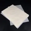 500pcs / lot 20 * 30CM Household Grade pão papel manteiga gorduras Alimentação de papel folhas de pergaminho para Rosin Imprensa Wax DAB Ferramenta Dabber