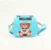 BBBYYY Bolsos para bebés Bolso bandolera de gelatina para niños de diseño Bolso de hombro para niña con estilo Bolso para niños pequeños Mini bolso de color caramelo para niñas 4C7563430