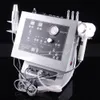 Hoge kwaliteit 4 in 1 Diamond Dermabrasion Microdermabrasion Ultrasone Skin Scrubber Salon Machine