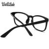 Computer Blauw licht Ray-frame optische bril PC Anti-stralingsglas Vision Oogbescherming dames Heren WBL273N