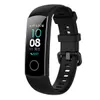 Bracelet en silicone de remplacement pour Huawei Honor Band 4 Bracelet intelligent Bracelet en silicone Bracelet intelligent Bracelet