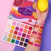 UCANBE 30 couleurs fruits tarte remplissage ombre à paupières Palette Kit de maquillage brillant paillettes miroitant mat nuances Pigment fard à paupières