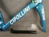 Cipollini RB1K واحد Di2 Ottanio إطار لامع الكربون الطريق دراجة إطارات الدراجة الإطار دراجة إطارات