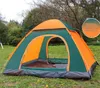 Camping Tent Automatic 2 Person Tenten Instant Quick Cabana Sun Shelter Folding Garden Sets Outdoor Vissen Camping Gereedschap 5 Kleuren YYW2972