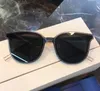 2018 Zachte FLATBA MA MARS Designer dames zonnebril Spiegel zonnebril Vintage Vrouwelijke oculos platte lens bril voor mannen vrouwen8624116
