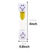 3 Minutes Sand Timer Clock Smiling Face Hourglass Decorative Household Kids Toothbrush Timer Sand Clock Gifts Christmas Ornaments 9914954