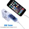 USB-batterijtester DC Digitale Voltmeter Power Bank Huidige Voltage Doctor Charger Capaciteit Volt Tester Meter Ammeter