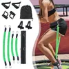 Gym Home Leg Waist Band Bouncing Strength Training New and High Quality Workout Fintess Exercise Bands Set 270x220x110mm7542950