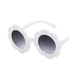 Round Flower kids sunglasses Brand Designer Girl Boy Goggles Cute Baby Sun glasses UV400 Lens Shades Children Toddler 6 Colors