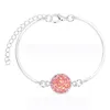 Natuursteen Armbanden Armbanden voor Vrouwen Kleurrijke Crystal Quartz Druzy Charms Armband Nieuwe Verzilverd Zomer Dame Meisjes Strand Sieraden