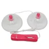 7 hastighet vibrationsnippelstimulatornippel sucker cupfemale bröstförstoring bröstvårta vibrator vuxna produktsexleksaker för kvinnor s18101905