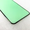 حماية العيون الزجاج الأخضر الخفيف المقبث لأجهزة iPhone 15 14 13 12 Pro XS Max XR Cover Full Cover Cool Glass Protector Glass With Retail Box