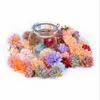 Groothandel 300 stks kleine zijde anjers handgemaakte stof bloem hoofd voor bruiloft decoratie diy krans halo garland cadeau scrapbooking craft