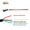 OKEEN 22CM STOPPBRAKE LED RIT RED FLASKING LIGHT AMBER TURS SIGNAL BIL SEKVENTION RUNSION SWILLBACK RIPLING LAMP4587369