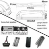 Batteries Ship from USA Hailong Battery 48V 16Ah Electric Bicycle Battery with Panasonic Cell Ebike Battery Pack for 750W 1000W Motor