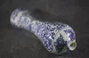 Antique style Chinese Unique style blue and white porcelain vase - Dragonic