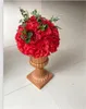 2019 New Baggage Wedding Wedding Arrangement T Tai Road Flowering Wedding Road Flowering Ball Photography of Roman Style