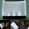 LED livre lumière lecture veilleuse plaque Plate Portable nouveauté Lightwedge LED lampe de bureau pour la maison intérieure chambre d'enfants