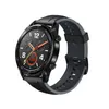 Original Huawei Watch GT Smart Watch Stödja GPS NFC Heart Rate Monitor Armband Vattentät Sportspårare Armbandsur för Android iPhone