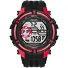 Orologi sportivi militari SMAEL Cool Watch uomo quadrante grande S Shock Relojes Hombre Casual LED Clock1616 orologi da polso digitali impermeabili224N