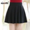 Gonne Stile invernale ed estivo Gonna da donna di marca Gonne elastiche da donna Midi Sexy Girl Mini Short Saia Feminina1