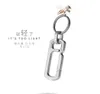 Multifunktion titannyckelkedja smycken nyckelring mini flasköppnare metallklämma för väskor män midja hängare edc279b