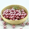 Mini Berry Foam Beads Small Fake Holly Berries Artificial Flower Fruit Cherry Pearl Wedding Christmas DIY Gift Box Wreaths decor