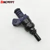 6PCS FUEL INJECTION For BMW E46 E39 X3 Z3 Z4 3 5 SERIES VALVES 13537546244 1427240 1439800