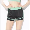 Sport Freizeitkleidung Fitness Kleidung neue Shorts Frauen Fitness schnell trocknend Schwitzen