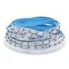 Edison2011 Nuovo arrivo RGB LED Strip SMD 3535 RGB Cambiabile Led Strip Light DC12V Flessibile Led Tape Lamp Decorazione domestica Illuminazione 5M / Roll