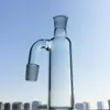 19Inch Tall Glass Bongs With 18mm Ash Catcher Bong Straight Tube Hookah 3 Chambers Heady Glass Dab Rigs Ice Pinch Water Pipe