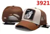 Luxus-Baseballkappe Baumwolle Luxuskappen Buchstabenstickerei Designerhüte für Männer Schwarzer Snapback-Hut Männer Casual Visier Gorras Knochen Casquette
