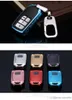 TPU Car Key Cover Case suitable for Honda Fit Accord Civic CR-V CRV City Jazz Elantra IX35 Santafe Key Chain Accessories294Y