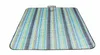 Vattentät Fällbar Utomhus Camping Mat 150 * 150cm / 150 * 180cm / 150 * 200cm Förbränning Picnic Mat Plaid Beach Blanket Baby Multiplayer Turisthandduk