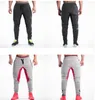 Pantalons de musculation pour hommes Pantalons de jogging d'entraînement de gymnastique Sport Athletic Slim Fit Pantalons de survêtement Hommes Chandal Hombre Gorilla Wear Animal295K