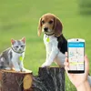 Новый мини -интеллектуальный беспроводной Bluetooth Tracker Car Child Wets Pets Finder Finder Losator Antilost Alarm Напоминание для телефонов3766997