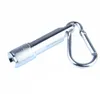Best Portable Mini LED Keychain Flashlight Multi-Functional outdoor LED Key Chain Carabiner ring keychain flash lights torch lamp