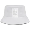 Rolls Royce Phantom Motor Cars Heren en Dames Buckethat-stijlen Baseball Bucket Baseballcap Rolls Royce Metal Gold Hollow United ki6947372