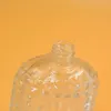 grossist 30 ml 50 ml ananasflaska prickad genomskinligt glas parfym dispensering tom flaska sprayflaska
