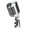 55 sh II classic retro nostalgia microphone 55SH classical swing Professional Dynamic Wired Mikrofone Vocal With Switch acoustic recording and podcasting sound