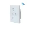 Verlichtingsschakelaars Accessoires Switch Smart WiFi Switch voor ventilatorlicht compatibel met thuislevenregeling