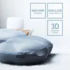 Oreiller toxicomane profond dépendance 3d oreiller de conception ergonomique lits de beauté