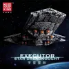 Imperial Stars Destroyer Building Blocks 75252 75292 05027 Plan de estrellas El MOC-23556 DHL en stock 13134 7788pcs Assembly Bricks Regalos de Navidad Juguetes para niños