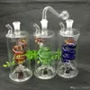 Panlong Glas-Wasserbongs, Großhandel für Glasbongs-Zubehör, Glas-Wasserpfeifenrauchen, kostenloser Versand