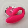 U formpaar Vibrator Sexspielzeug für Erwachsene Wireless Fernbedienung G Spot Clitoris Massager Vagina Masturbator Weibliche Vibratoren T9860887
