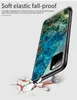 Verre gradient Trempé pour iPhone Pro 11 MAX X XS XR Starry Sky Cover pour iPhone 7 8 Plus 6 6s colorés Cases Coque