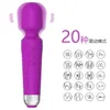 Bâton vibrant chevalier av de deuxième génération pour femmes, 20 fréquences, massage doux, masturbation, jouets sexuels pour adultes, offre spéciale amazon