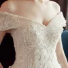 New Dream Dream Wedding Dress Bride Breaved236G
